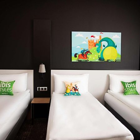 Ibis Styles Grudziadz酒店 外观 照片
