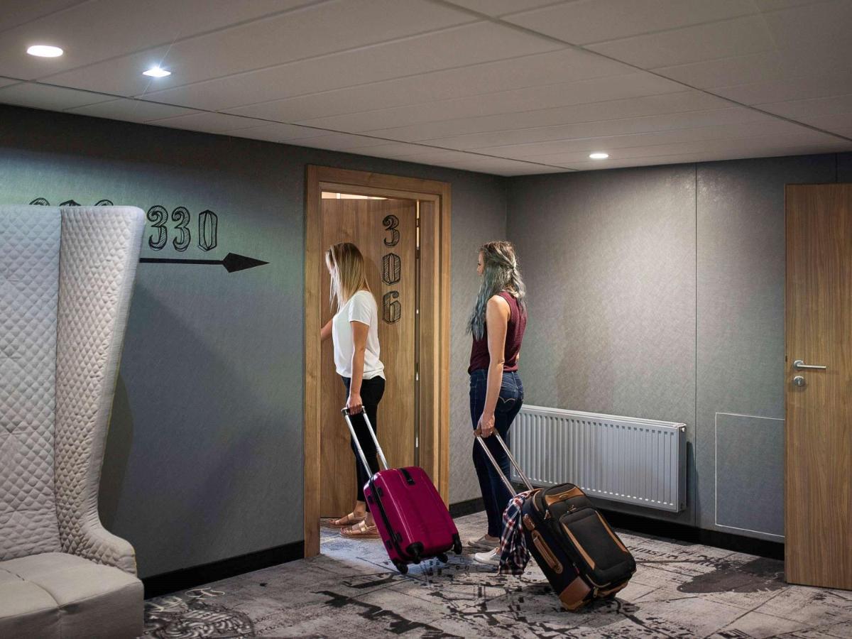 Ibis Styles Grudziadz酒店 外观 照片