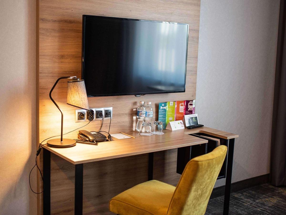 Ibis Styles Grudziadz酒店 外观 照片