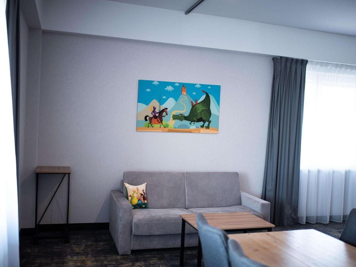 Ibis Styles Grudziadz酒店 外观 照片