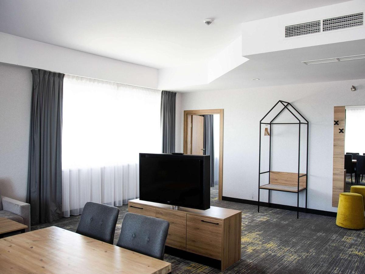 Ibis Styles Grudziadz酒店 外观 照片