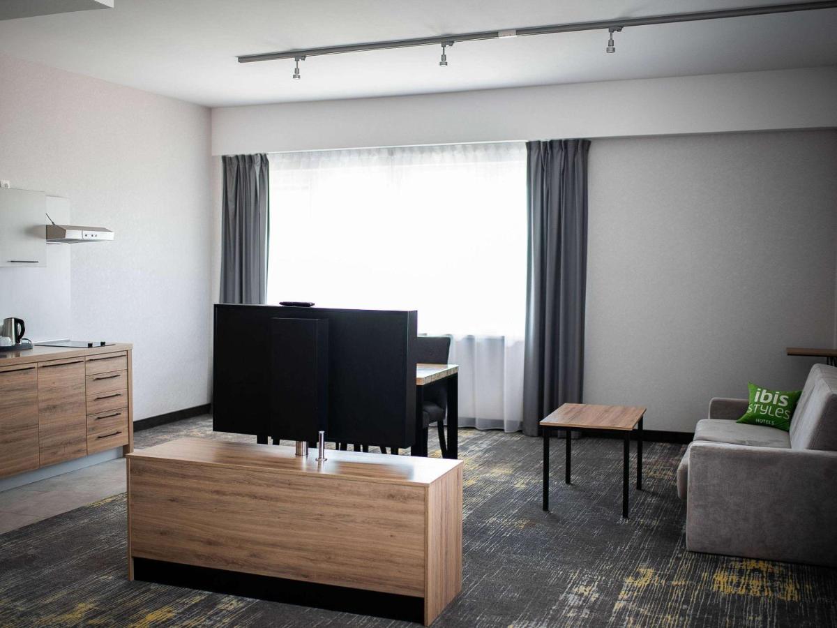 Ibis Styles Grudziadz酒店 外观 照片