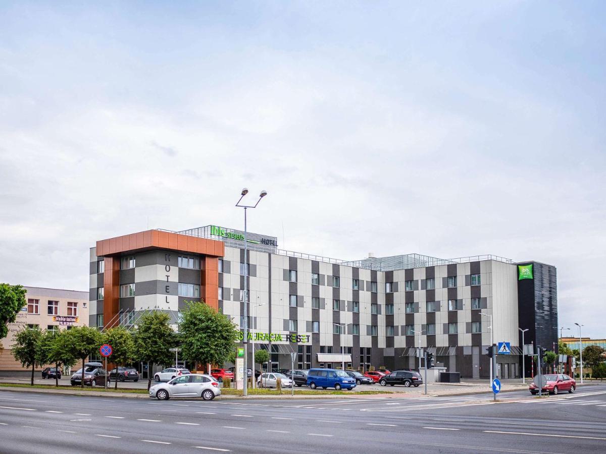 Ibis Styles Grudziadz酒店 外观 照片