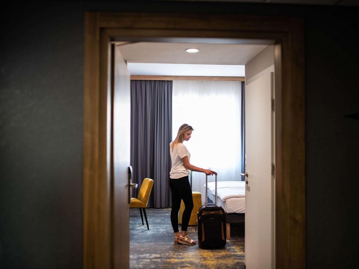 Ibis Styles Grudziadz酒店 外观 照片