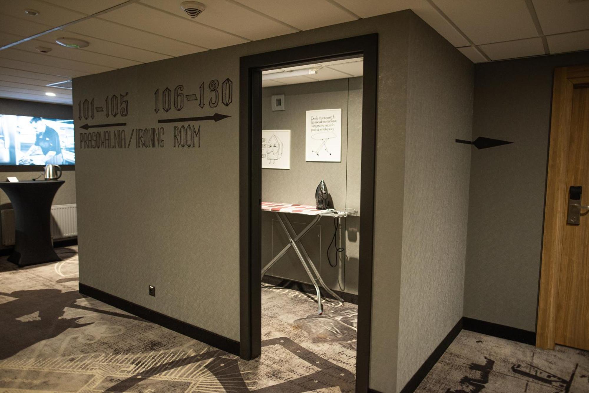 Ibis Styles Grudziadz酒店 外观 照片