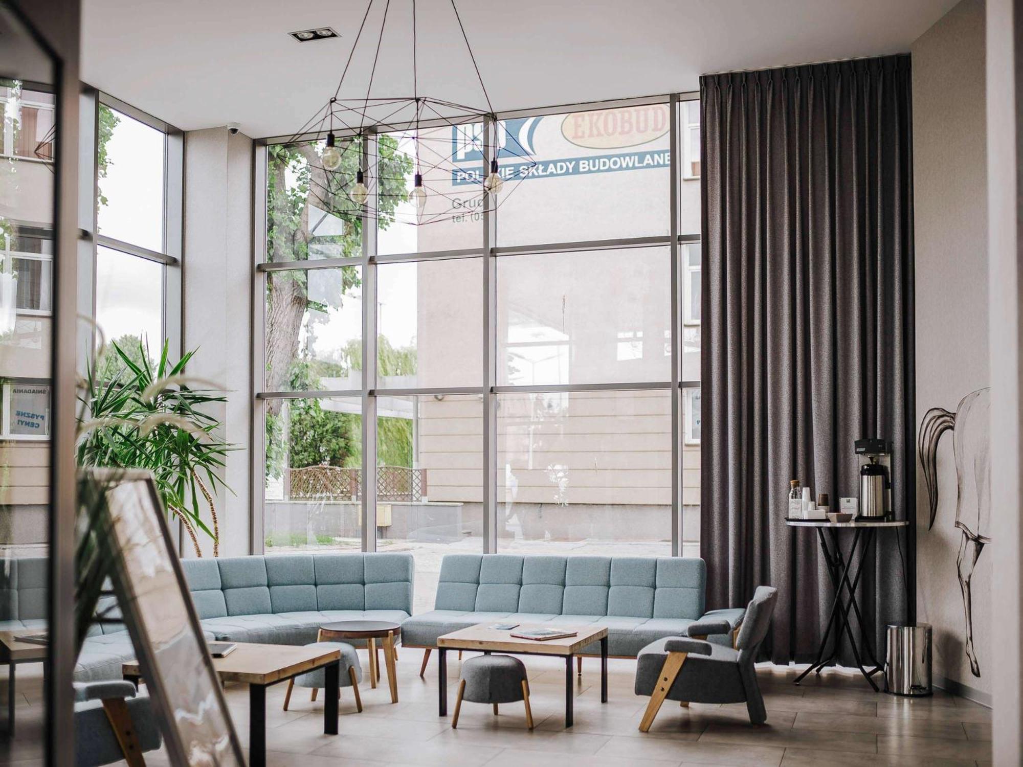 Ibis Styles Grudziadz酒店 外观 照片