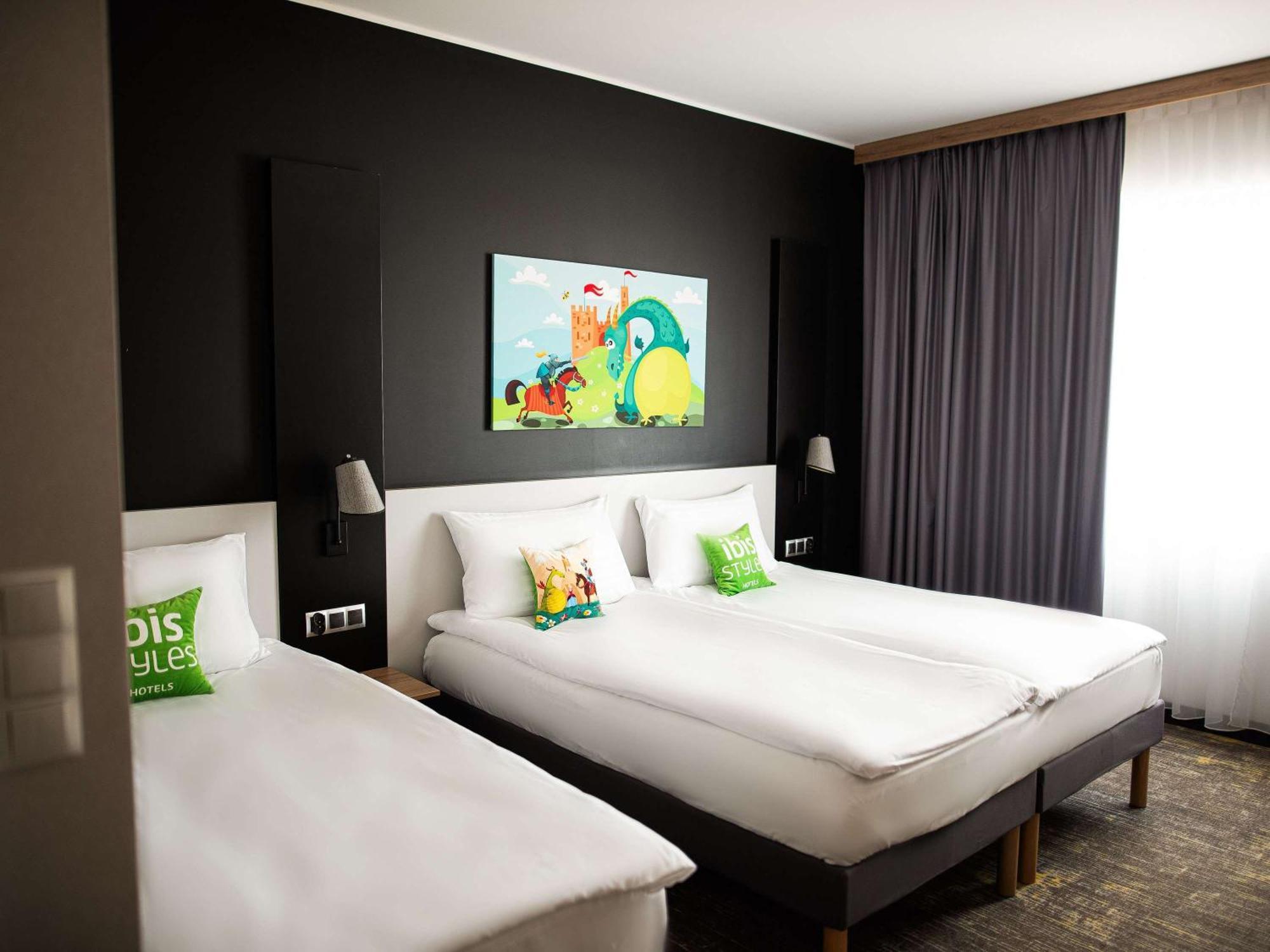 Ibis Styles Grudziadz酒店 外观 照片