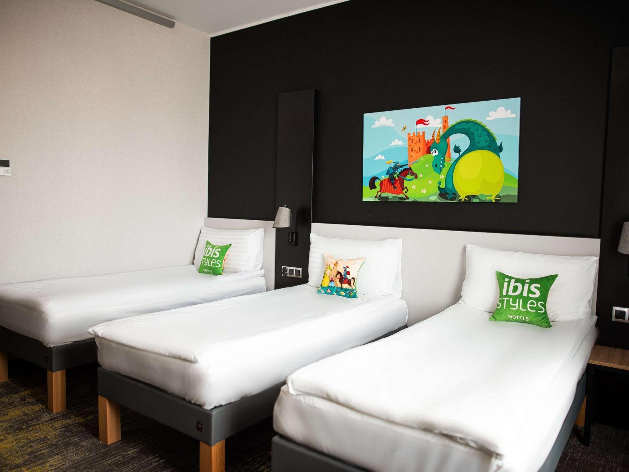 Ibis Styles Grudziadz酒店 外观 照片