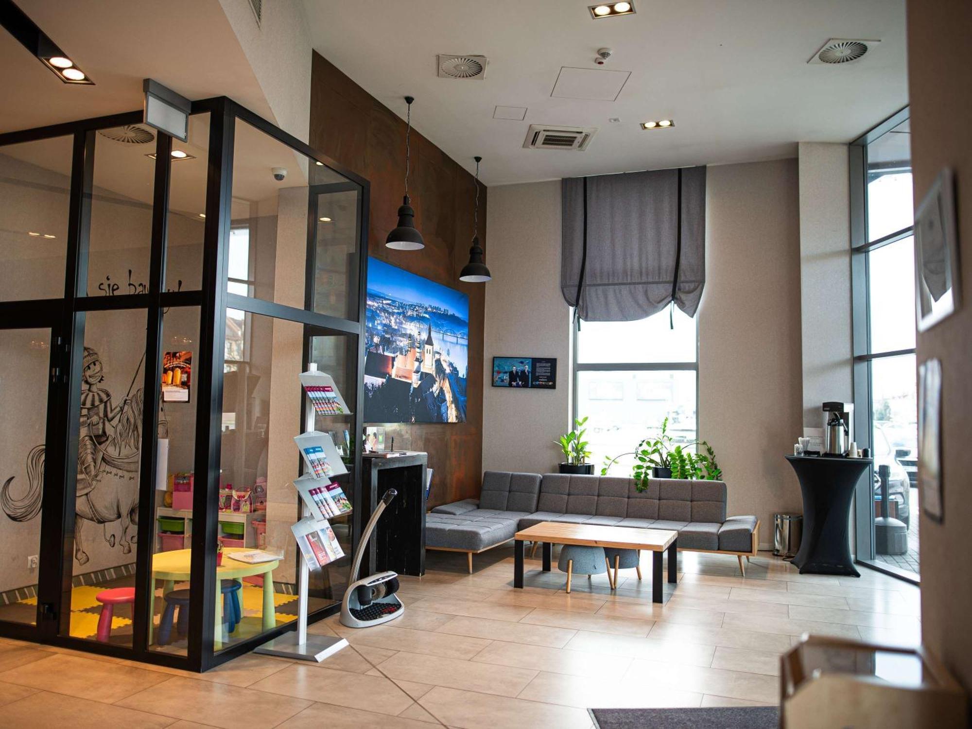 Ibis Styles Grudziadz酒店 外观 照片