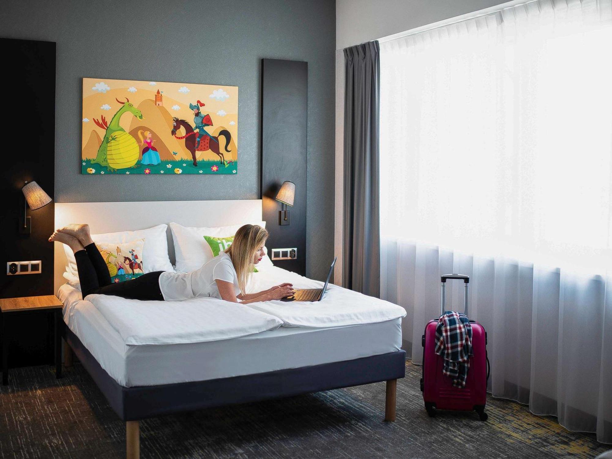 Ibis Styles Grudziadz酒店 外观 照片