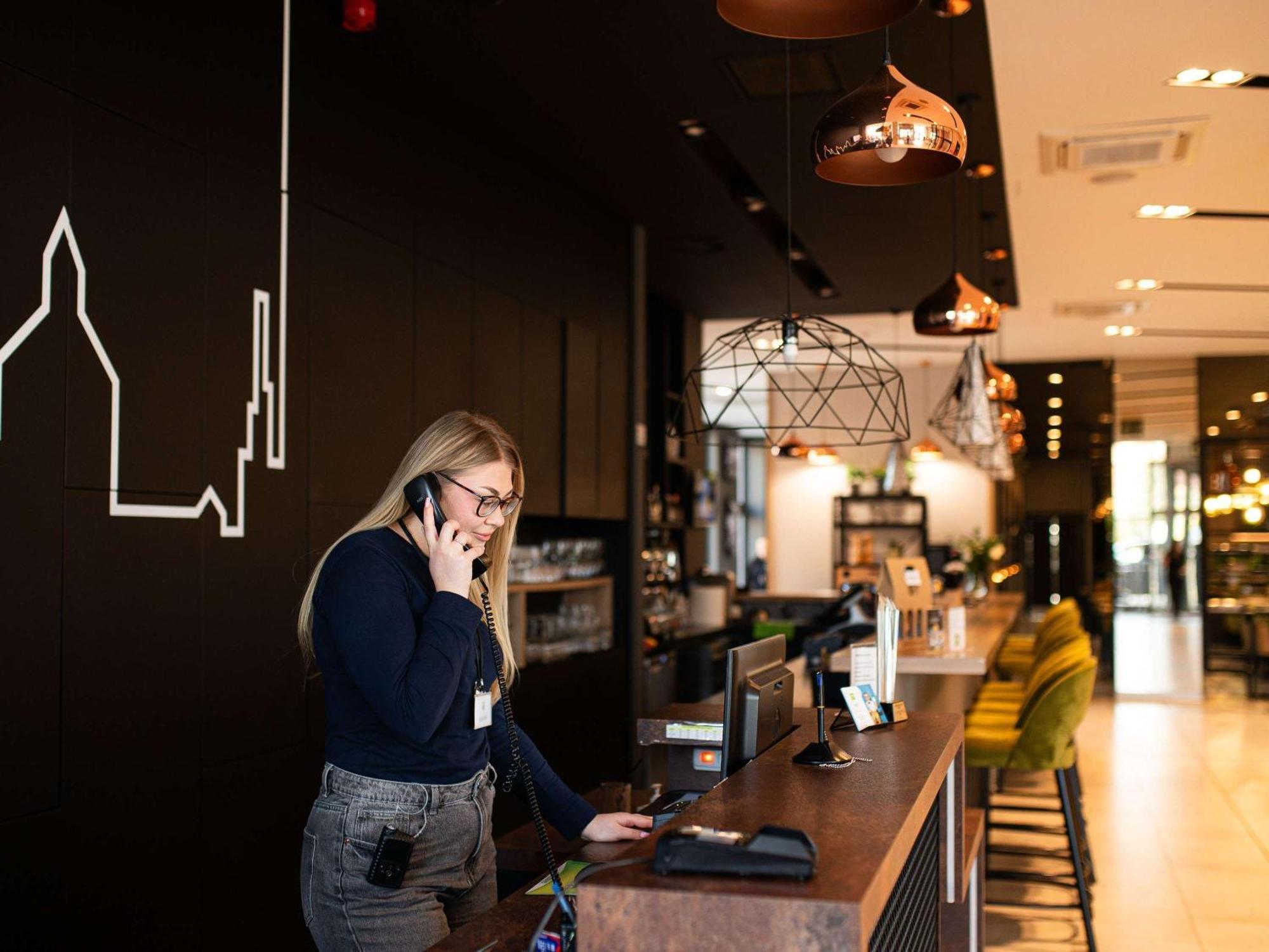 Ibis Styles Grudziadz酒店 外观 照片