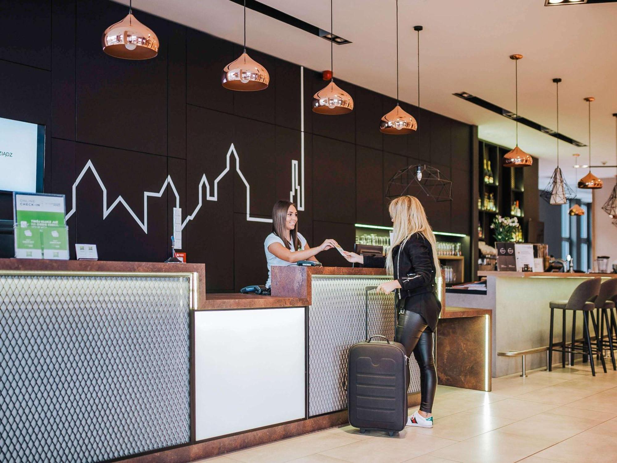 Ibis Styles Grudziadz酒店 外观 照片