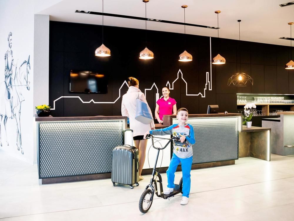 Ibis Styles Grudziadz酒店 外观 照片