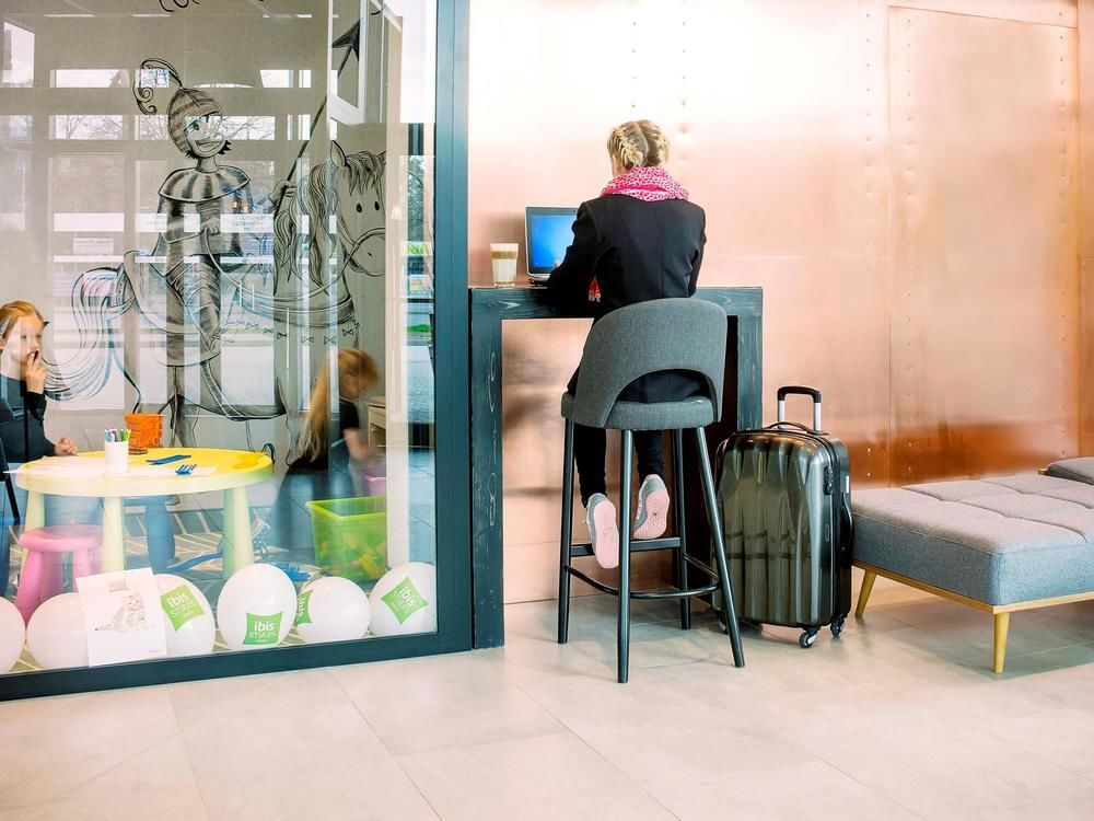 Ibis Styles Grudziadz酒店 外观 照片