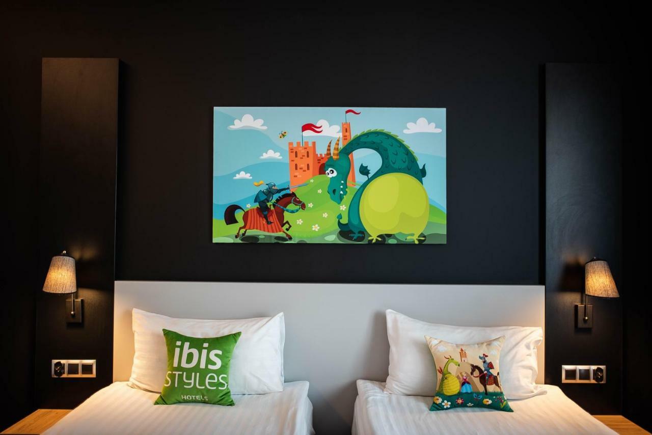 Ibis Styles Grudziadz酒店 外观 照片