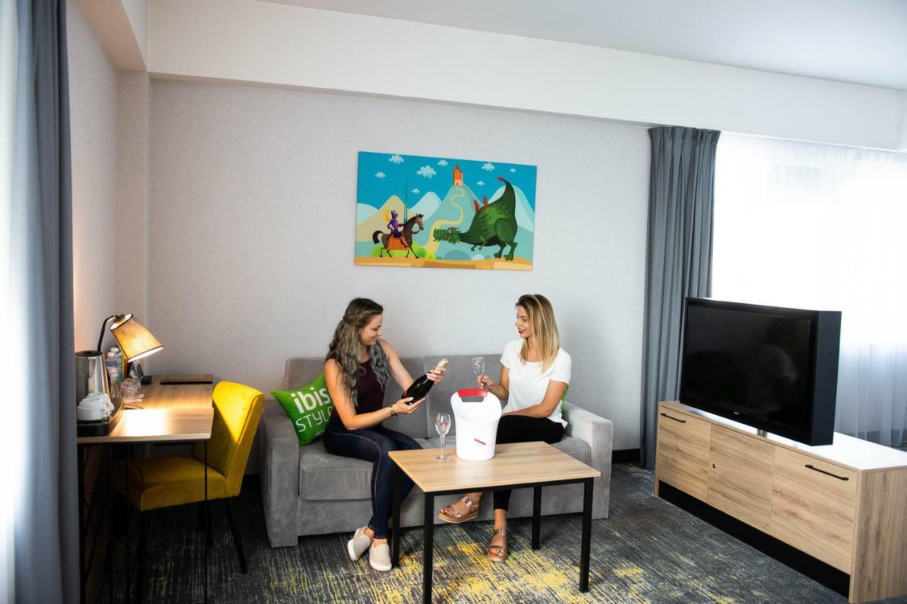 Ibis Styles Grudziadz酒店 外观 照片