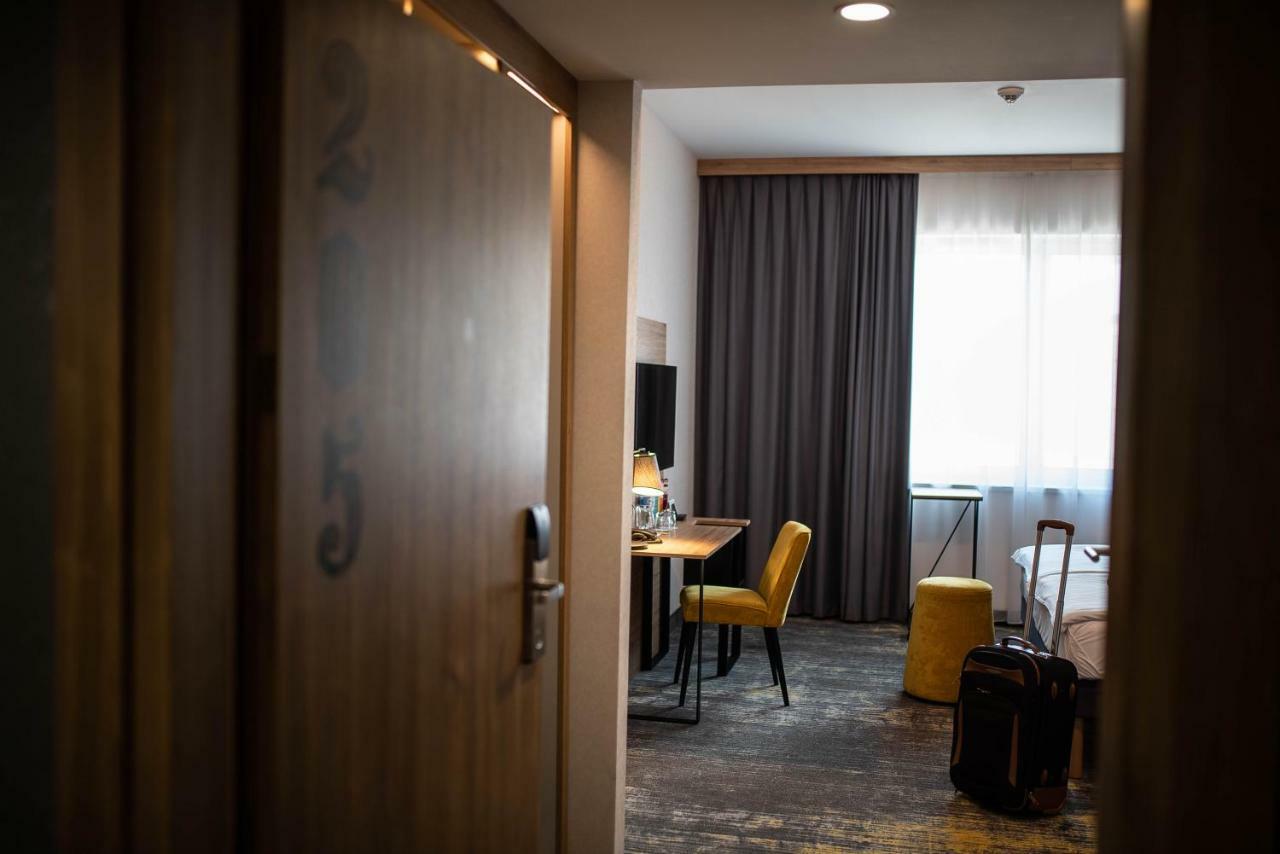 Ibis Styles Grudziadz酒店 外观 照片