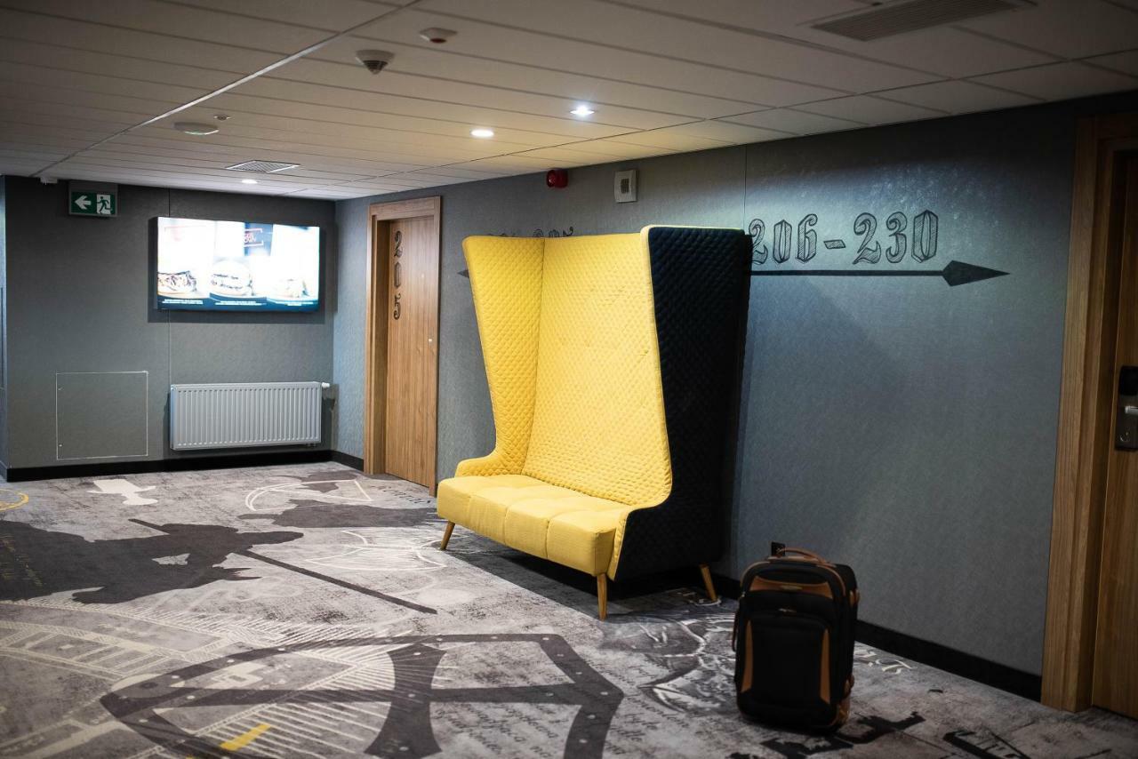 Ibis Styles Grudziadz酒店 外观 照片