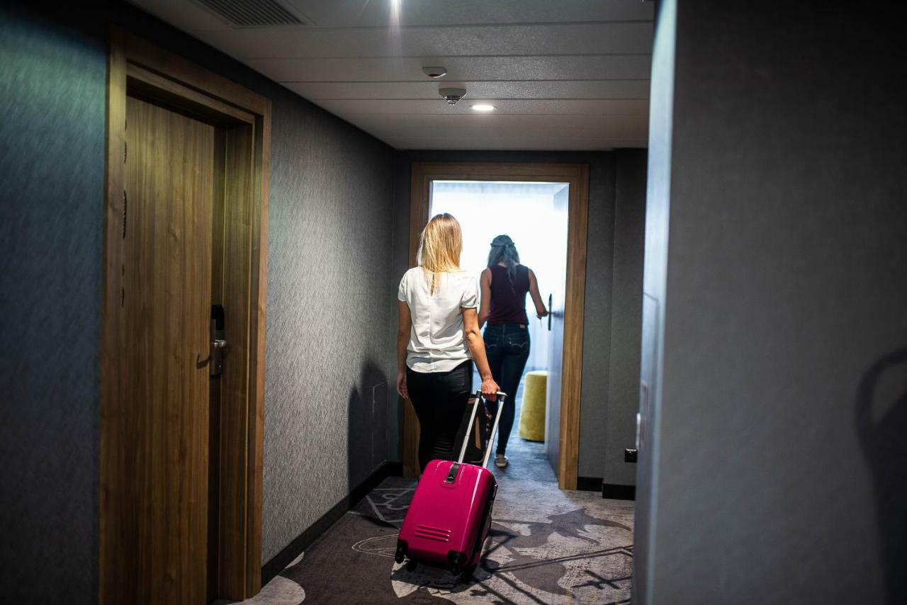 Ibis Styles Grudziadz酒店 外观 照片