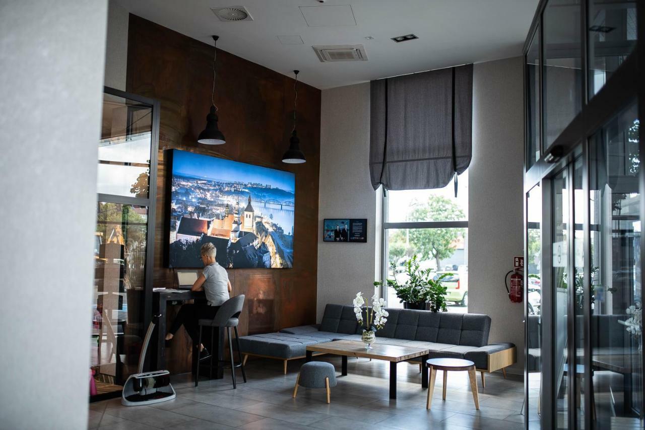 Ibis Styles Grudziadz酒店 外观 照片