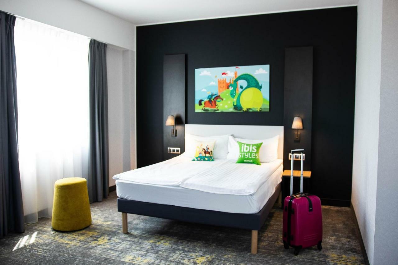 Ibis Styles Grudziadz酒店 外观 照片