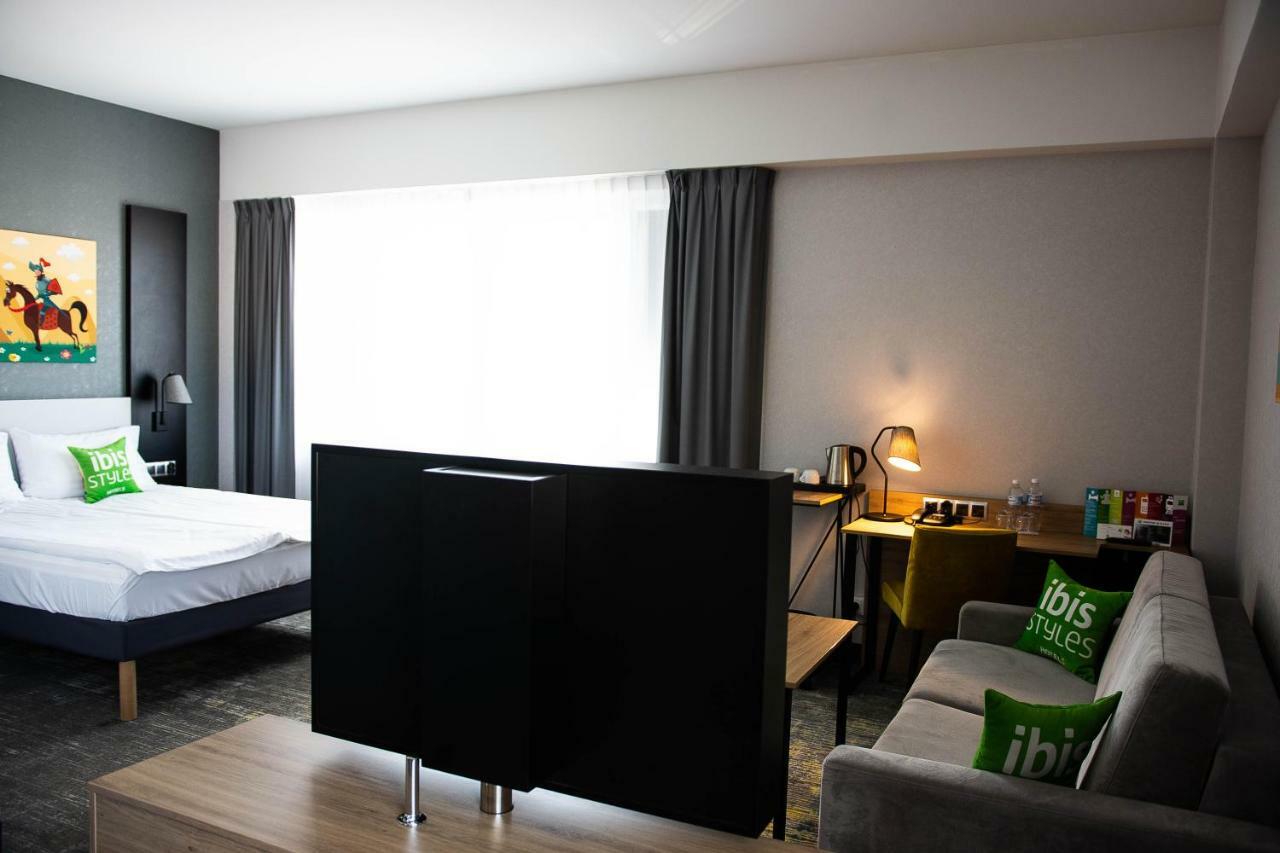 Ibis Styles Grudziadz酒店 外观 照片