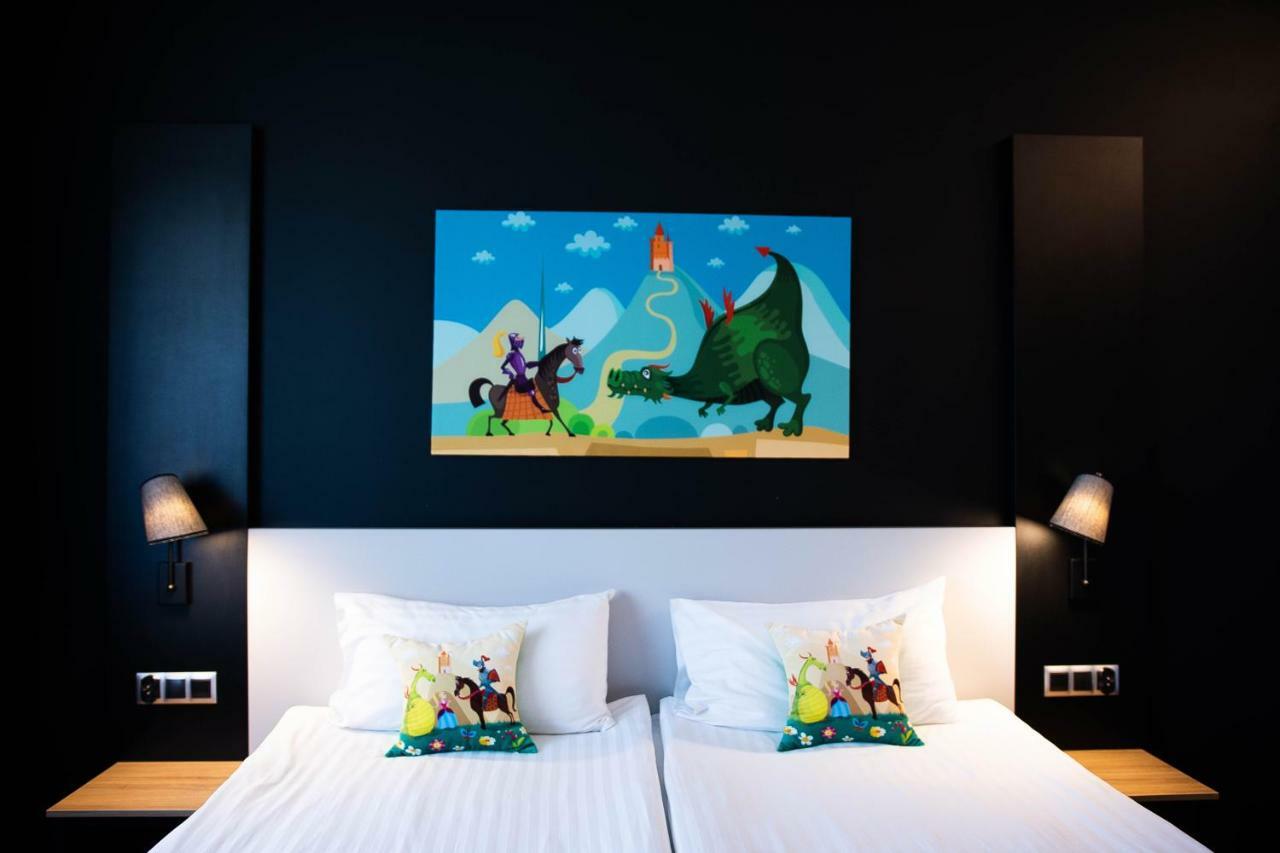 Ibis Styles Grudziadz酒店 外观 照片