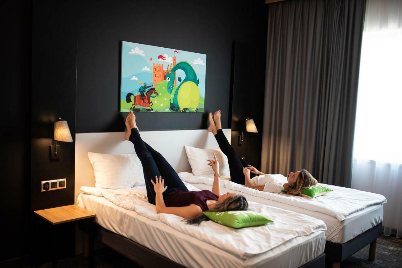 Ibis Styles Grudziadz酒店 外观 照片