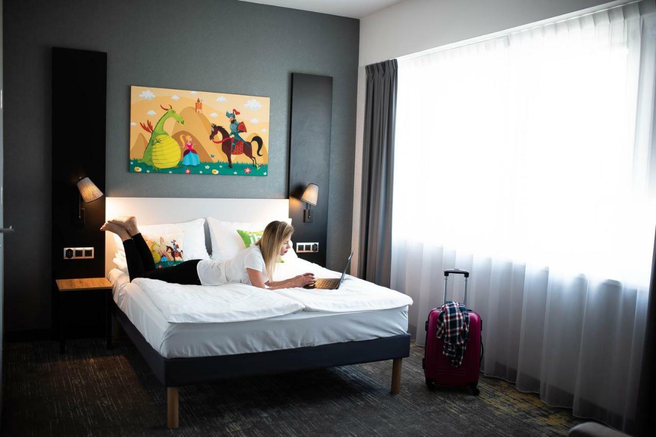 Ibis Styles Grudziadz酒店 外观 照片