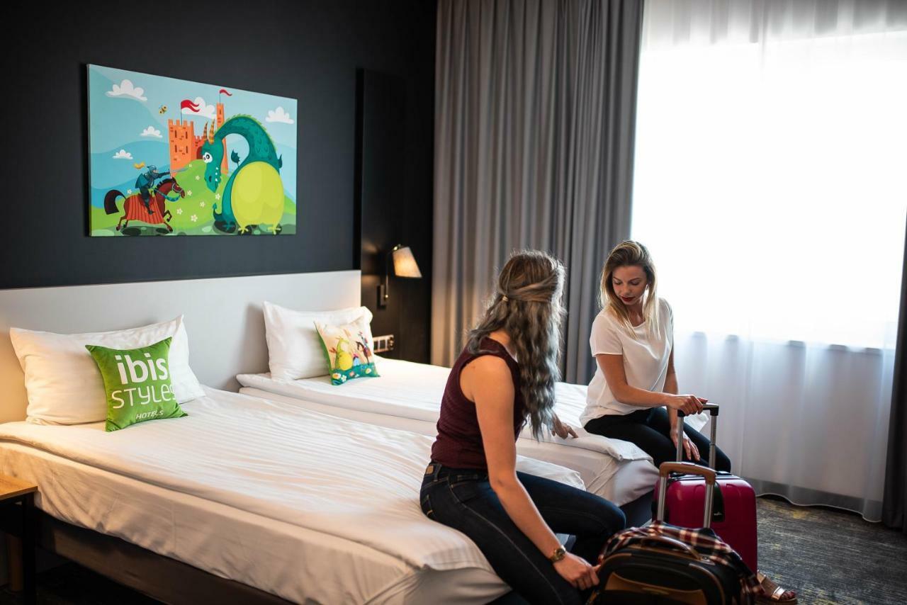 Ibis Styles Grudziadz酒店 外观 照片