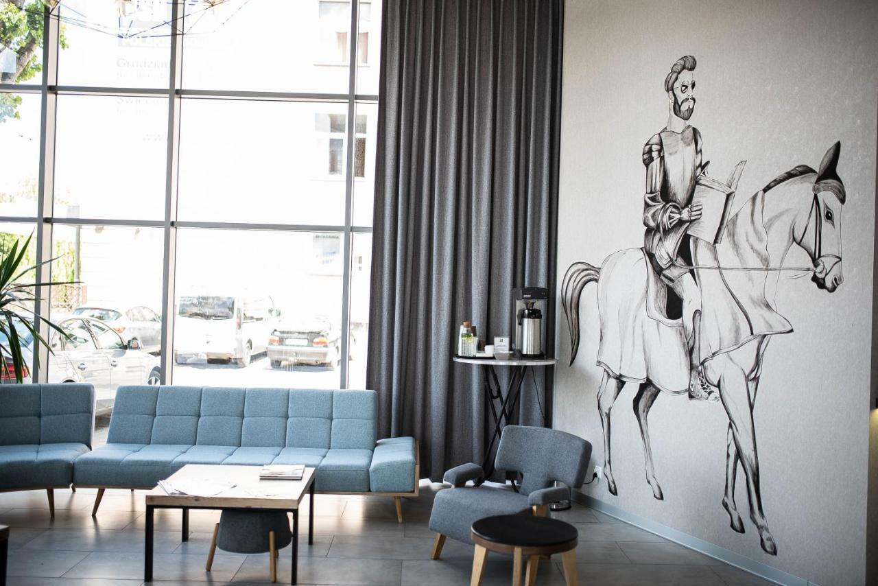 Ibis Styles Grudziadz酒店 外观 照片